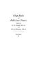 [Gutenberg 58463] • The History of Thomas Hickathrift